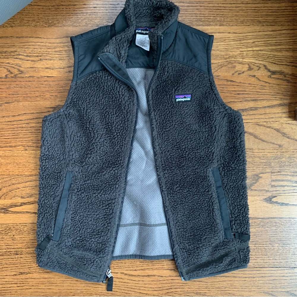 Patagonia Retro Pile Fleece Vest